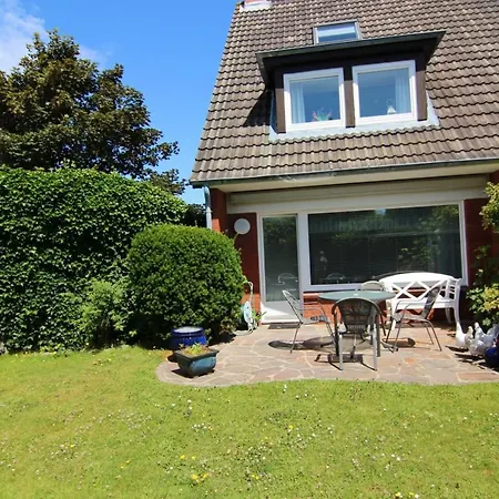 Apartment Ferienwohnung Brise 1 *