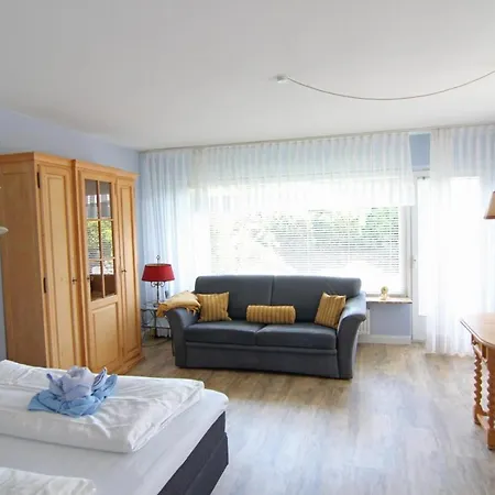 Ferienwohnung Brise 1 Apartment Wenningstedt-Braderup